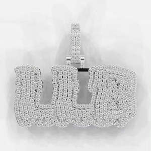 Collier pendentif ancre haute polie pour hommes et femmes en bijoux maritimes nautiques - Product Image 4