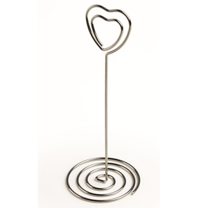 ที่ใส่นามบัตรอลูมิเนียมรูปแมวสำหรับงานแต่งงาน - Product Image 2