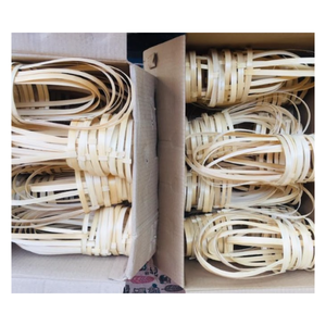 Portavasos de Bambú Ecológico, Porta Bebidas para Llevar Sostenible de Vietnam - Product Image 3