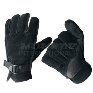 Gants de rappel antidérapants de haute qualité avec paume renforcée Gants de rappel professionnels pour l'escalade - Product Image 6
