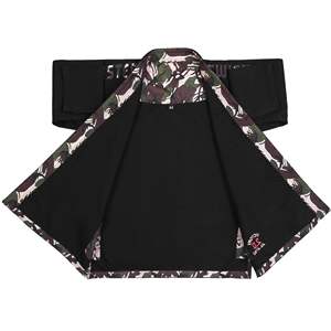 Compétition BJJ Gi gros brésilien Jiu Jitsu uniforme léger Kimono Durable Arts martiaux formation OEM usine - Product Image 3