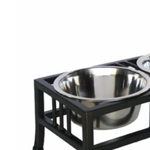 Vente en gros de bols et mangeoires en métal de meilleure qualité avec couvercle amovible, base stable, prix compétitif - Product Image 6