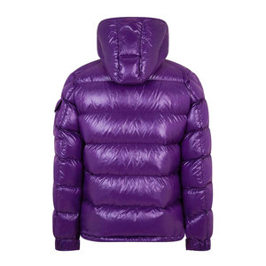 Custom Sublimated Puffer Jackets Vest Puffy Coat <b>Quilted</b> Jackets Zipper Windproof Sports Training for Men Women DDP Shipping - Product Image 2