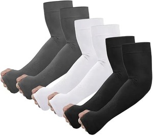 Meilleures ventes Manchon de sport rafraîchissant pour basket-ball Golf Football Sunshine Protector Manchons de bras pour hommes et femmes - Product Image 3