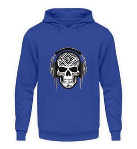 Sweat-shirt à capuche unisexe Heavyweight Hoodie Blank Personnalisable pour la marque et l'impression Streetwear - Product Image 4