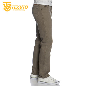 Short en jean grande taille pour hommes Baggy classique jambe droite Jeans décontractés Short Loose Fit Skinny Stretch Jorts - Product Image 2