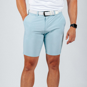 Shorts cargo pour hommes, shorts légers pour l'extérieur, pantalon court pour hommes, shorts de golf décontractés avec 5 poches - Product Image 1