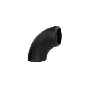 Coude soudé en acier au carbone industriel 2in SCH40 90 raccord soudé bout à bout pour la tuyauterie de vapeur et de processus de pétrole et de gaz - Product Image 5