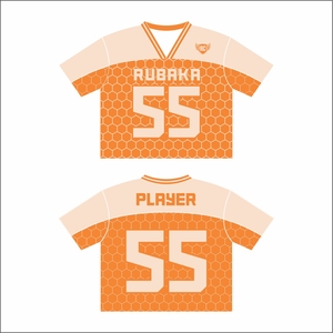 Camiseta de fútbol americano clásica personalizada, malla transpirable, sublimación, camiseta de equipo de fútbol callejero, corte automático, 100% poliéster - Product Image 5