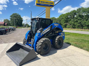 รถตักล้อยางมือสอง New Holland ความจุถัง 5.1 ลูกบาศก์เมตร รับประกัน 1 ปี ประหยัดน้ำมัน ขาย - Product Image 3