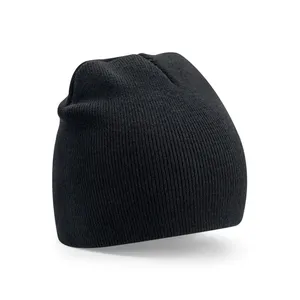 Bonnet recyclé original à enfiler – Chapeaux et casquettes promotionnels écologiques - Product Image 1