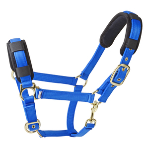 Corde à cheval personnalisée Halter hardware accessoires pour chevaux de course de chevaux> Tapis de selle de cheval Halters - Product Image 1