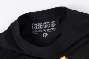 Camiseta de Diseñador de Alta Calidad al por Mayor, Camiseta Larga Estampada Unisex para Hombre - Product Image 6