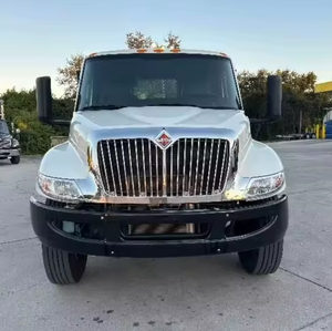 Compre Ahora Camión de Plataforma MV607 2022 USADO en Buen Estado - 220HP, 6 Velocidades, Automático, Entrega a Domicilio en Todo el Mundo - Product Image 2