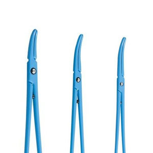 Vente en gros de pinces de scellage d'artère bipolaire antiadhésives, cordon en Silicone à broches de 4 mm réutilisable de haute qualité - Product Image 5