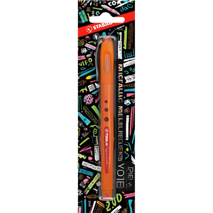 STABILO Stabilo Bionic Worker Rot Roller Pens VPE 10 - Product Image 2