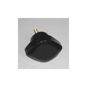 2025 Diseño Vintage Aspecto elegante Manijas de tocador Recién llegado Accesorios de hardware Perillas de gabinete de vidrio Ecológico a granel - Product Image 3