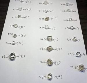 Diamants bruts naturels d'origine sud-africaine authentiques à vendre - Product Image 5