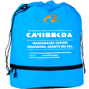Sacche Sportive Personalizzate Erol con Coulisse, Gadget Promozionali Personalizzati, Borsa da Mare - Product Image 2