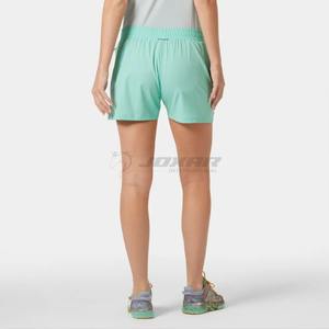 Pantalones Cortos Deportivos Personalizados para Mujer, de Algodón de Alta Calidad, Transpirables, de Secado Rápido, Cómodos - Product Image 5