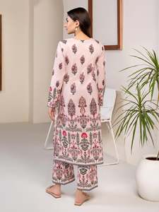 ชุดสนามหญ้าสำหรับผู้หญิงใหม่2024-25ชุดเดรสใส่สบายเสื้อผ้าฤดูร้อน - Product Image 2