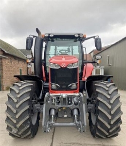 Mejor Oferta Tractor Agrícola MASSEY FERGUSON 7720S de 160 CV con Motor, Caja de Cambios y Bomba en Venta - Product Image 6