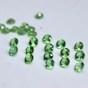 Cianita Natural de 6mm, Corte Brillante Redondo, Piedra Preciosa Suelta, Tamaño Calibrado, Cianita Facetada, Venta al Por Mayor Directa de Fábrica - Product Image 4