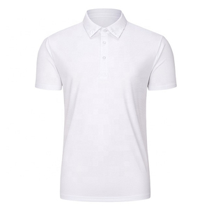 Nouvelle Arrivée 2026 – T-shirt Polo Homme en Coton 100% Personnalisé à Manches Courtes, Noir, Ample et Respirant, de Haute Qualité pour le Golf - Product Image 4