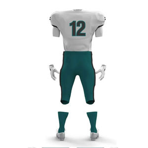 Pantalon de football américain personnalisé de haute qualité pour adultes, respirant, imprimé, rembourré, service OEM ODM, bon prix, vêtements de sport - Product Image 6