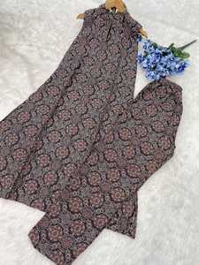 Indian Boutique Best Pure Cotton Muslin Kurti con pantalones Mujeres Indian & Pakistani Top y pantalones disponibles para niñas y mujeres - Product Image 2