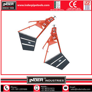 Industrial Heavy-Duty Foldable <b>Pipe</b> Fitted Vice Light <b>Stand</b> DIY Grade Vise Best Price OEM ODM Customization Supported - Product Image 2