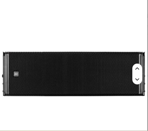 โมดูลลำโพงไลน์อาร์เรย์แบบแอคทีฟ 3 ทาง รุ่นใหม่ ของแท้ HDL 50-A 4K 8000W คู่ลำโพง 12 นิ้ว - Product Image 1