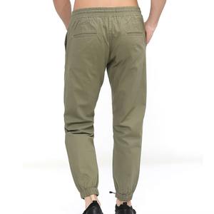 Style décontracté 100% coton pantalons de survêtement haute respirant séchage rapide Sport de plein air entraînement survêtement pantalon doux les plus populaires - Product Image 3