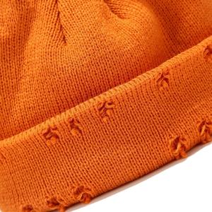 หมวกบีนนี่สำหรับฤดูหนาวโลโก้แบรนด์ออกแบบโดยดีไซเนอร์หมวกผ้าฝ้าย100% 2026 - Product Image 6