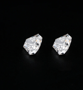 Diamante CVD Cultivado en Laboratorio con Corte Cabeza de Cal, Certificado IGI, Forma Elegante para Joyería Personalizada, Colgantes y Anillos, Regalo para Mujer - Product Image 4