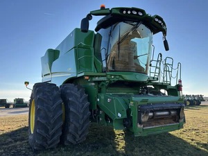 รถเก็บเกี่ยว S780 johnn deeree ทางการเกษตร - Product Image 4