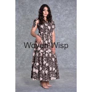 Robes pour femmes élégantes et sexy Robes d'anniversaire lavables et robes élégantes - Product Image 3