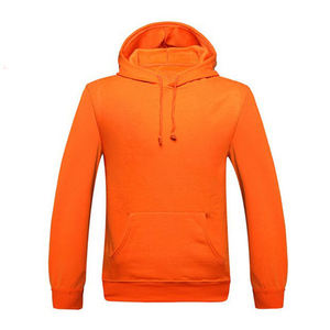 เสื้อฮู้ดผู้ชายผ้าฟลีซถักเนื้อแน่น แห้งเร็ว ระบายอากาศได้ดี น้ำหนักเบา สวมใส่สบาย เหมาะสำหรับใส่เป็นเสื้อตัวใน - Product Image 2