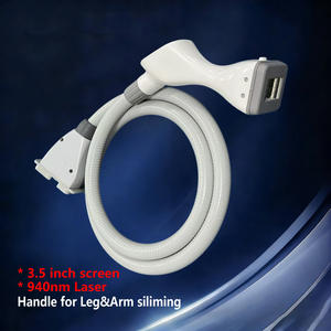 Pegangan Peralatan Pelangsing Tubuh <span class=keywords><strong>RF</strong></span> untuk Mesin Kecantikan OEM dan Penggunaan Profesional Pembentukan Tubuh OEM tersedia - Product Image 4