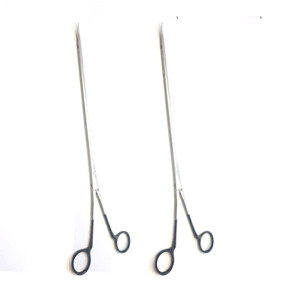 Curved Straight Vats Surgery Instrument <b>Sutur</b> <b>Kit</b> Medic Instrument Newest Stainless Steel the Basis of Surgical Instruments - Product Image 5