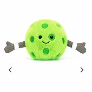 ตุ๊กตาเยลลี่แคท พิคเคิลบอล รุ่นลิมิเต็ดอิดิชั่น ผลิตจากใยฝ้าย PP นุ่มพิเศษ น่ารักและสบาย เหมาะสำหรับทุกเพศทุกวัย ของขวัญคริสต์มาส - Product Image 1