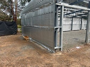 Cho dù kháng đúc sẵn cuộc sống lâu dài tuổi thọ bền tòa nhà xây dựng kết cấu thép hội thảo nhà máy cho các khu vực ven biển - Product Image 6