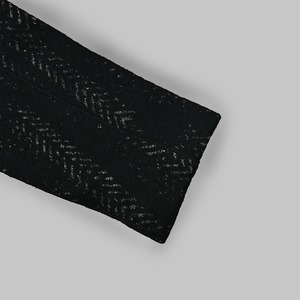 Manteau d'hiver long en laine écologique tendance pour homme - Coupe élégante pour le bureau et les tenues décontractées - Product Image 2