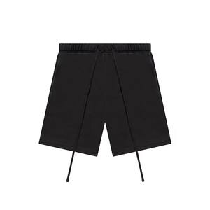 Pantalones cortos deportivos unisex de secado rápido para entrenar en el gimnasio de buena calidad - Product Image 2