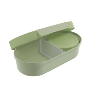 SIGG Lumo 1L Eco Green <b>Lunch</b> <b>Box</b> Eco-Friendly and Stylish for <b>Lunch</b> Carrying - Product Image 1