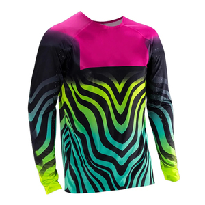 High Quality Racing Motocross Jersey for Men with Youth-Specific <b>Motorcycle</b> Clothing Men Dirt Bike Gear <b>Shirts</b> - Product Image 1