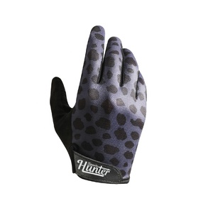 Gants d'entraînement en cuir respirant à doigts entiers pour le fitness, l'haltérophilie et l'exercice, la conception de sports ventilés vente en gros - Product Image 5