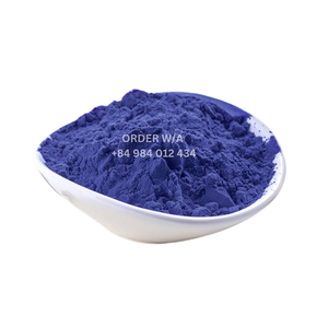 ผงผีเสื้อแห้งออร์แกนิคชาทรงผีเสื้อสีน้ำเงิน - Product Image 1