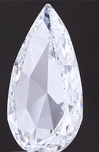 Diamante cultivado en laboratorio Rose Cut 2.01ct E VVS2 para la fabricación de joyas Diamante CVD - Product Image 3