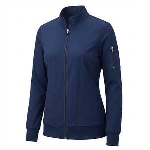 Blouse médicale personnalisée, uniforme d'infirmière, veste chirurgicale à manches longues pour hommes et femmes, blouses médicales pour un usage quotidien - Product Image 4